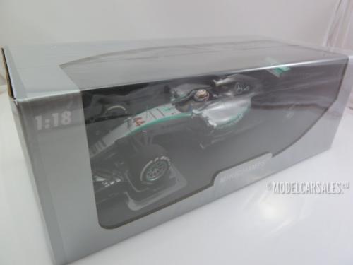 Mercedes-benz AMG W06 Hybrid