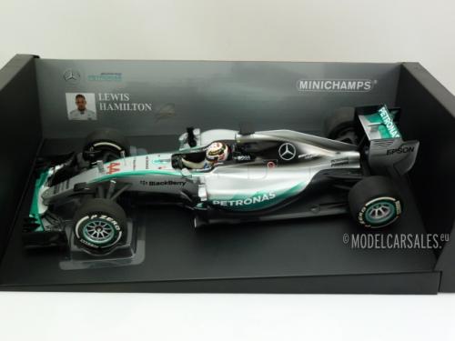 Mercedes-benz AMG W06 Hybrid