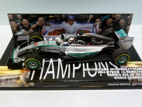 Mercedes-benz AMG W06 Hybrid