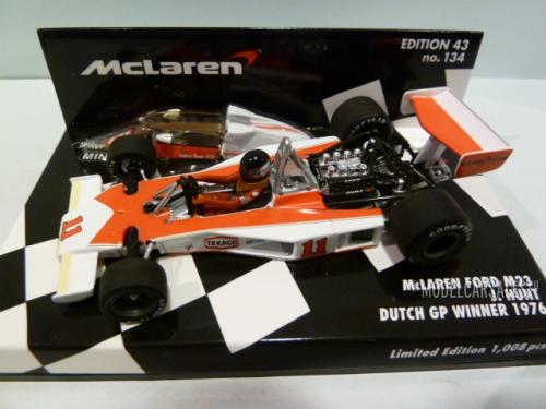 Mclaren Ford M23