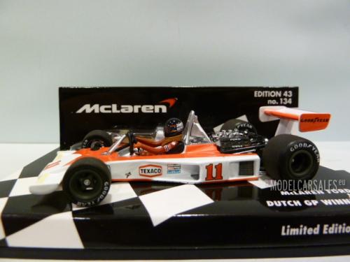 Mclaren Ford M23