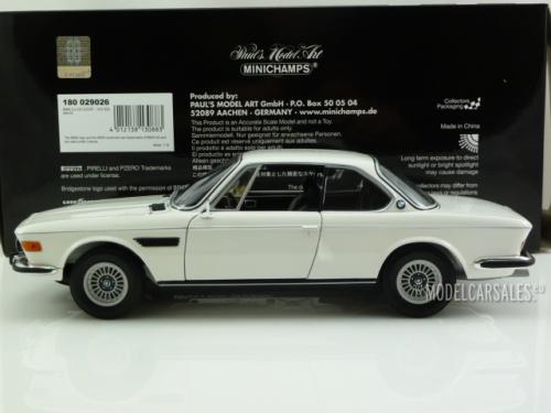 BMW 3.0 CSI (e9) Coupe