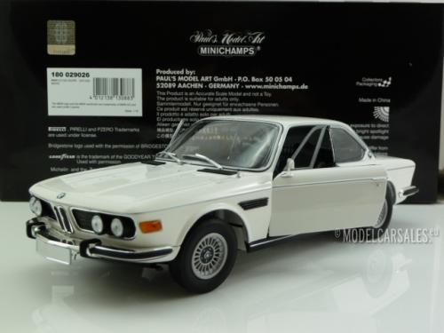 BMW 3.0 CSI (e9) Coupe