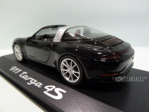 Porsche 911 (991 II) Targa 4S