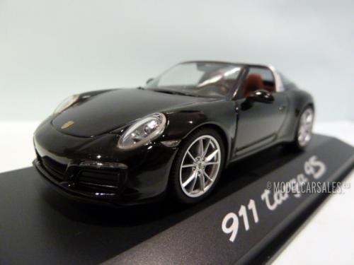 Porsche 911 (991 II) Targa 4S