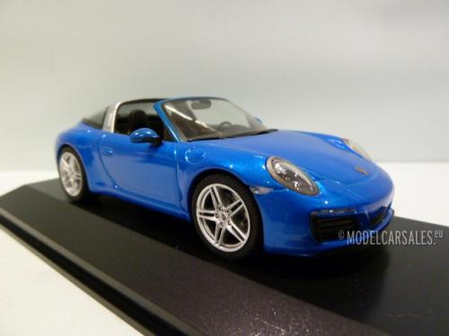 Porsche 911 (991 II) Targa 4