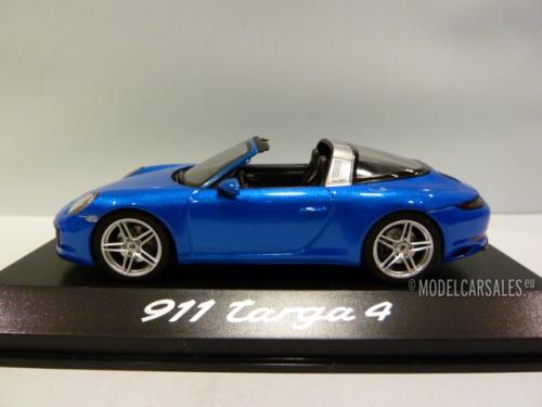 Porsche 911 (991 II) Targa 4