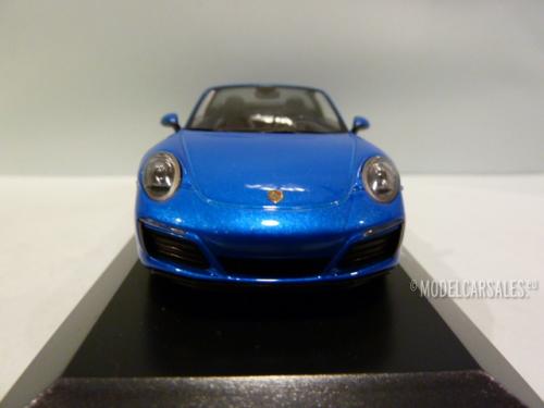 Porsche 911 (991 II) Targa 4