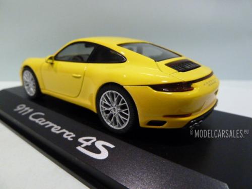 Porsche 911 (991 II) Carrera 4S