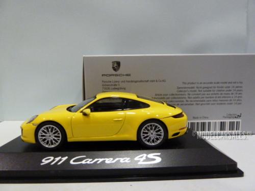 Porsche 911 (991 II) Carrera 4S