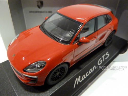 Porsche Macan GTS