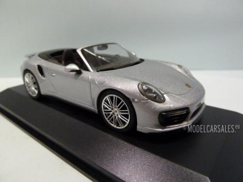 Porsche 911 (991 II) Turbo Cabriolet