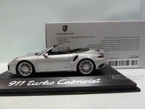 Porsche 911 (991 II) Turbo Cabriolet