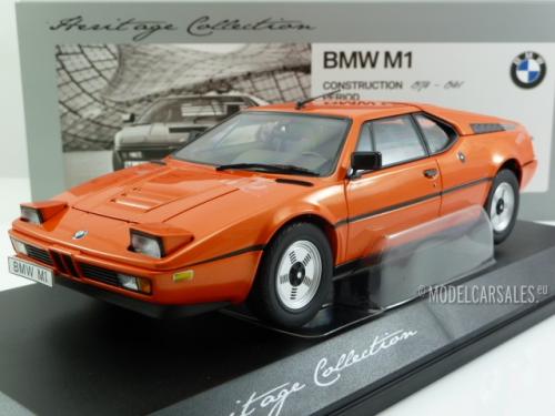 BMW M1 (e26)