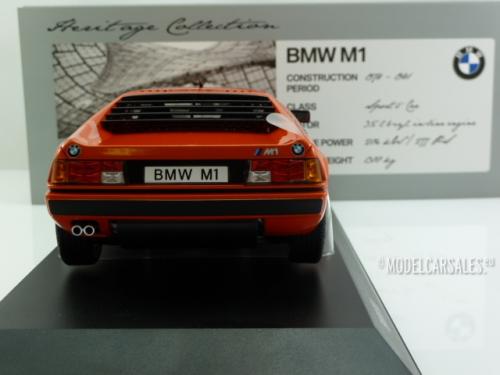 BMW M1 (e26)