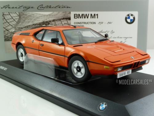 BMW M1 (e26)