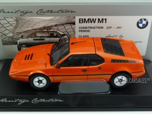 BMW M1 (e26)