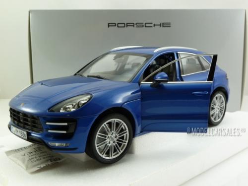 Porsche Macan Turbo S