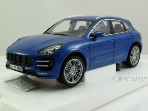 Porsche Macan Turbo S