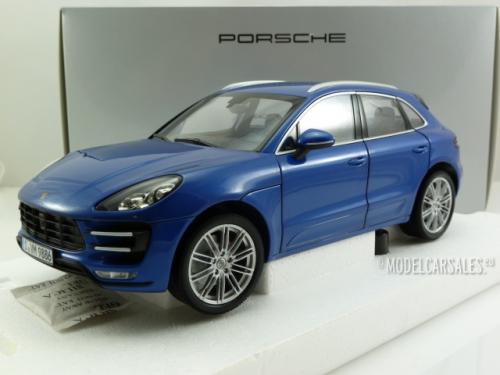 Porsche Macan Turbo S