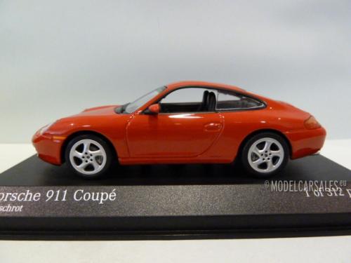 Porsche 911 (996) Coupe