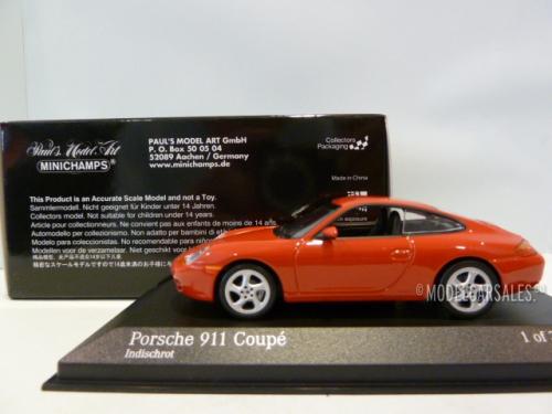 Porsche 911 (996) Coupe