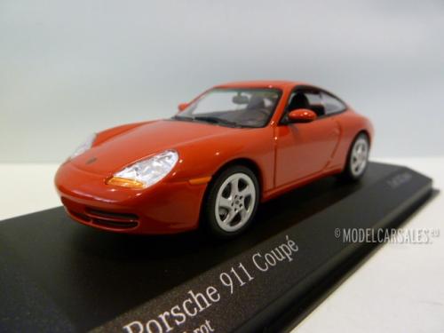 Porsche 911 (996) Coupe