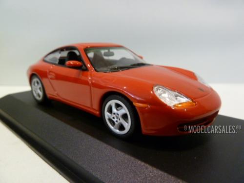 Porsche 911 (996) Coupe