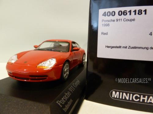 Porsche 911 (996) Coupe