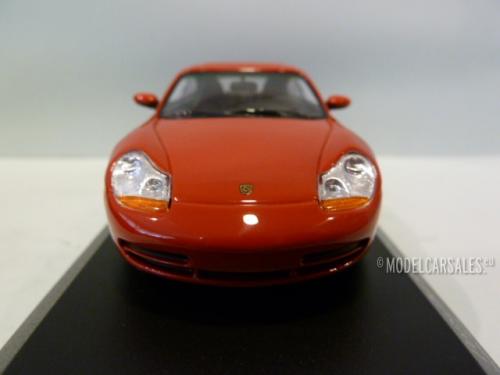 Porsche 911 (996) Coupe