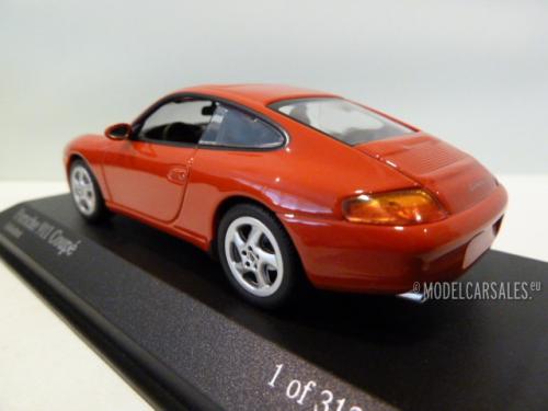 Porsche 911 (996) Coupe