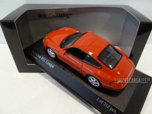 Porsche 911 (996) Coupe