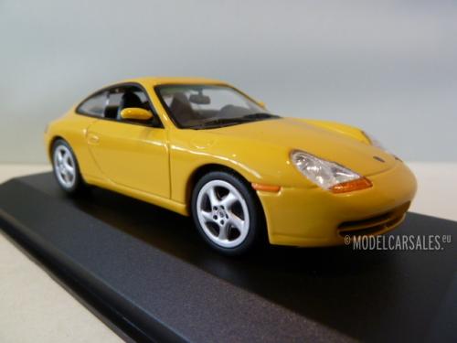 Porsche 911 (996) Coupe