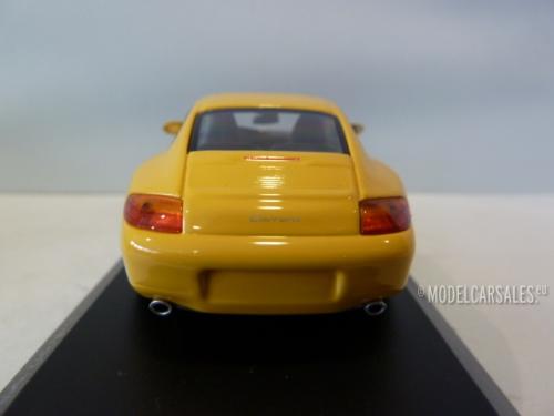 Porsche 911 (996) Coupe