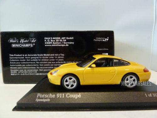Porsche 911 (996) Coupe