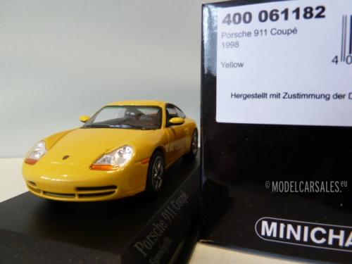 Porsche 911 (996) Coupe