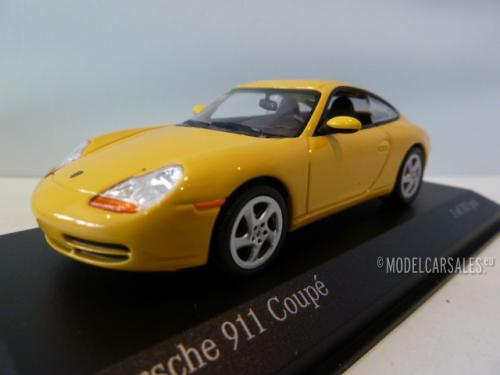 Porsche 911 (996) Coupe