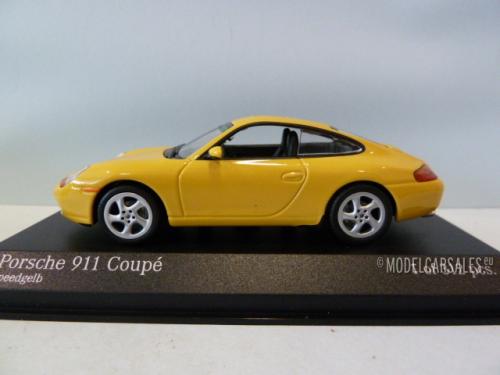 Porsche 911 (996) Coupe