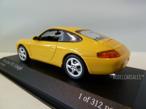 Porsche 911 (996) Coupe