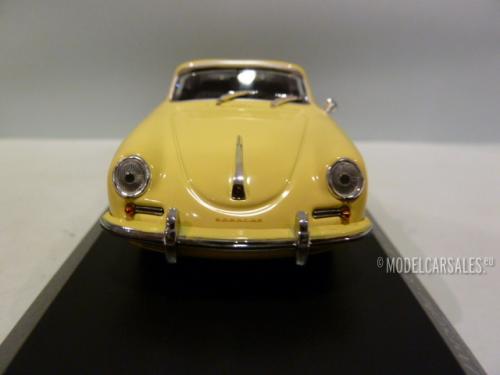 Porsche 356 B Cabriolet