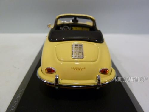 Porsche 356 B Cabriolet