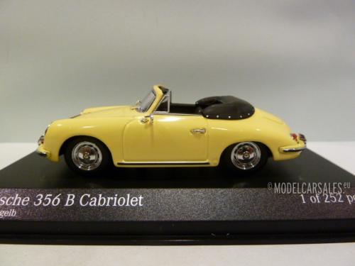 Porsche 356 B Cabriolet