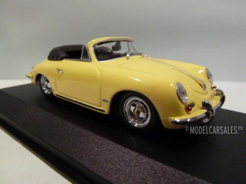 Porsche 356 B Cabriolet