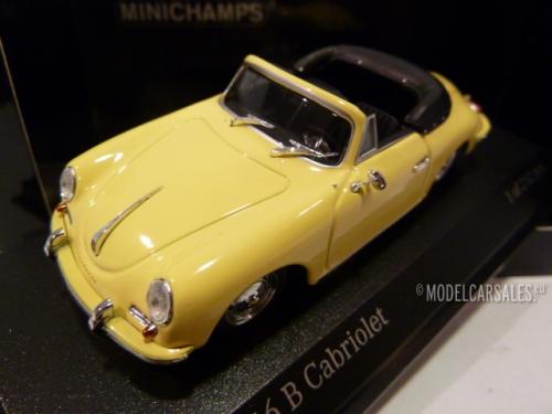Porsche 356 B Cabriolet