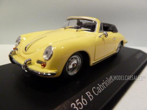 Porsche 356 B Cabriolet