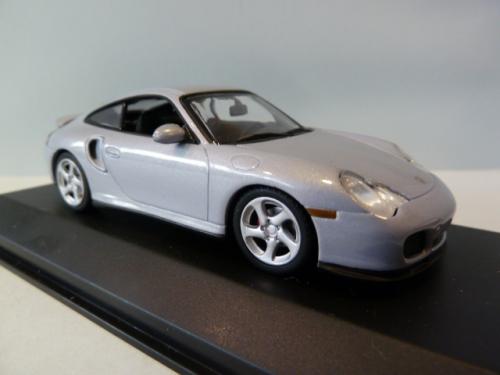 Porsche 911 (996) Turbo