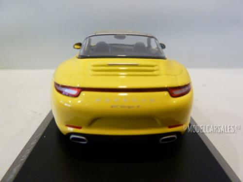 Porsche 911 (991) Targa 4S