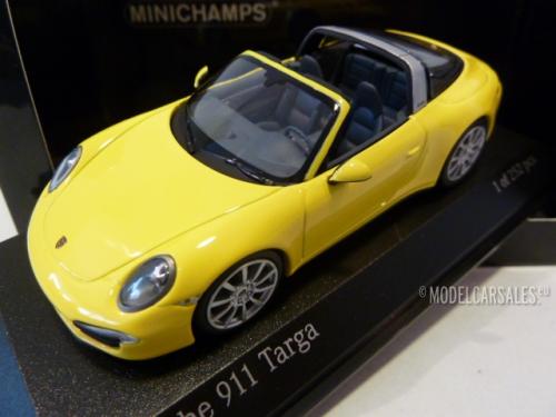 Porsche 911 (991) Targa 4S