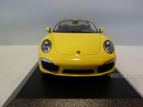 Porsche 911 (991) Targa 4S