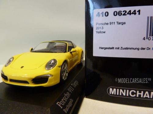 Porsche 911 (991) Targa 4S
